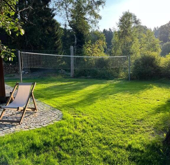 پانسیون Penzion Koucký