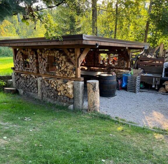 پانسیون Penzion Koucký