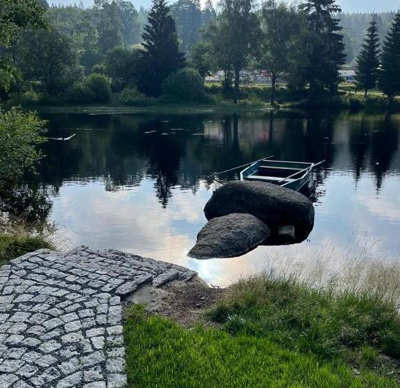 پانسیون Penzion Koucký