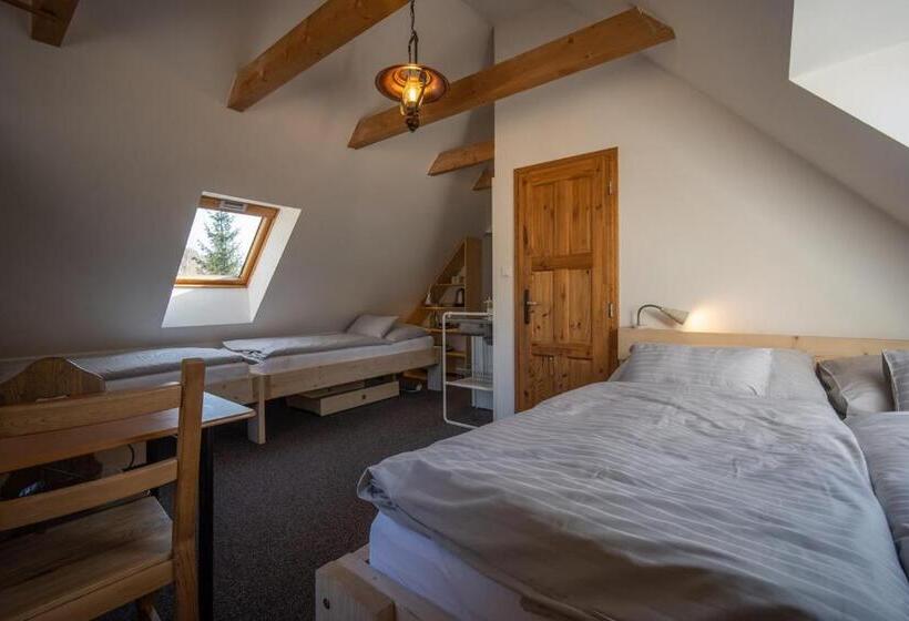 پانسیون Penzion Koucký