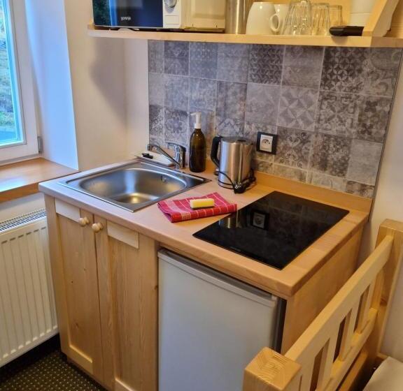 بنسيون Penzion Modrava