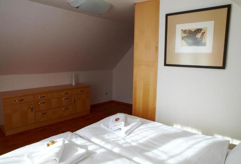 پانسیون Penzion Na Ostrově