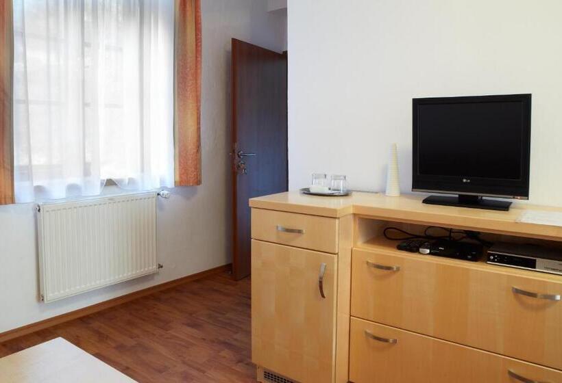 پانسیون Penzion Na Ostrově