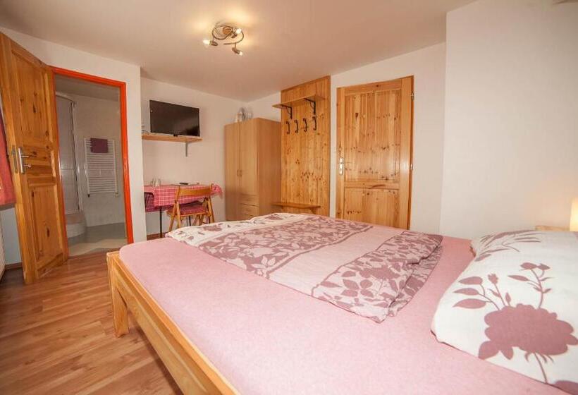 پانسیون Penzion Na Rozcestí