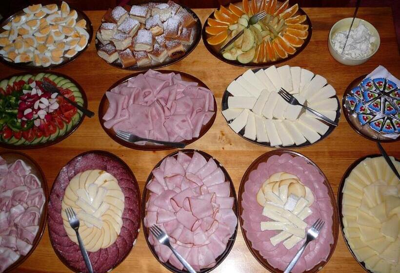 پانسیون Penzion Na Rozcestí