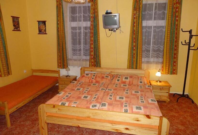 پانسیون Penzion Na Rozcestí