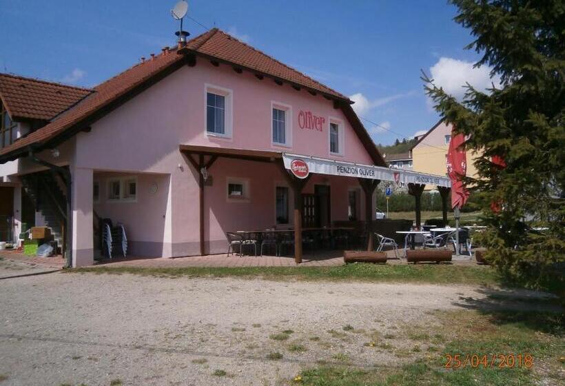 ペンション Penzion Oliver