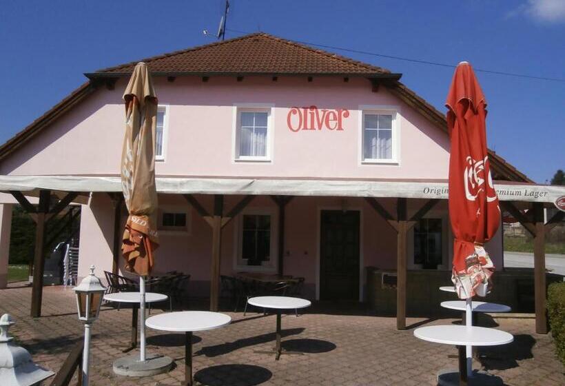 ペンション Penzion Oliver