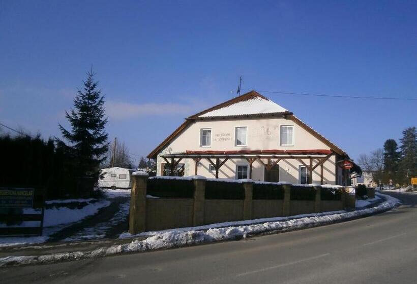 ペンション Penzion Oliver