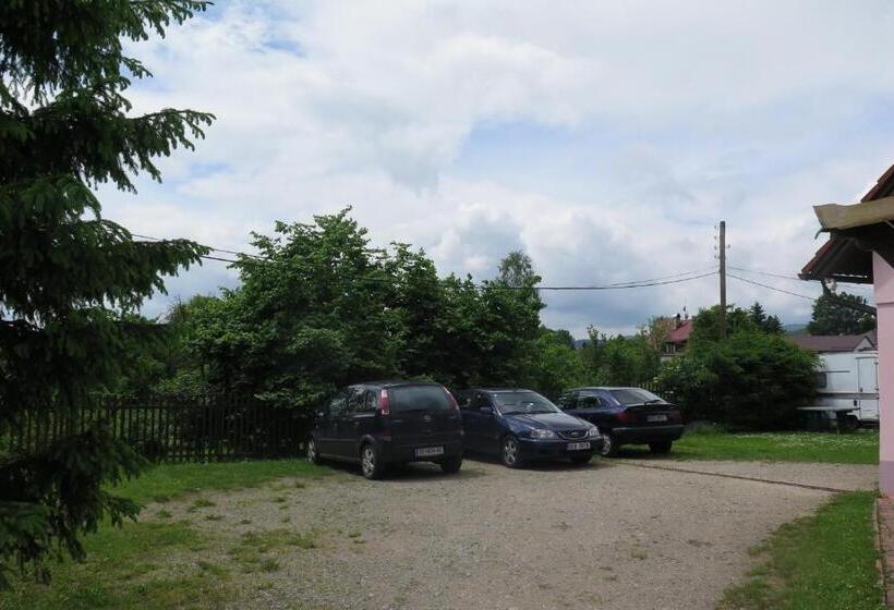 ペンション Penzion Oliver