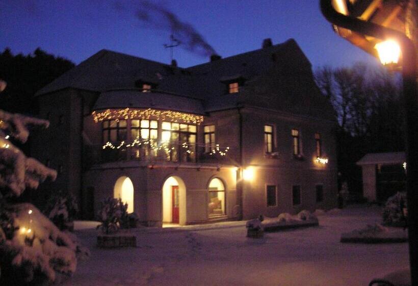 膳宿费 Penzion Padrtův Mlýn