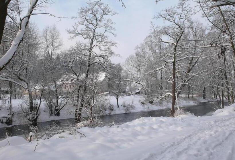 膳宿费 Penzion Padrtův Mlýn