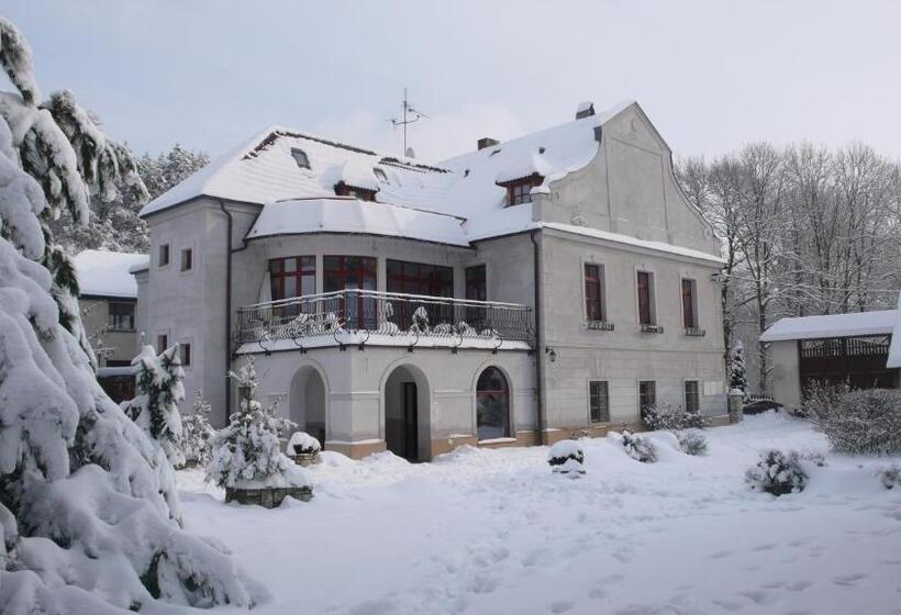 膳宿费 Penzion Padrtův Mlýn