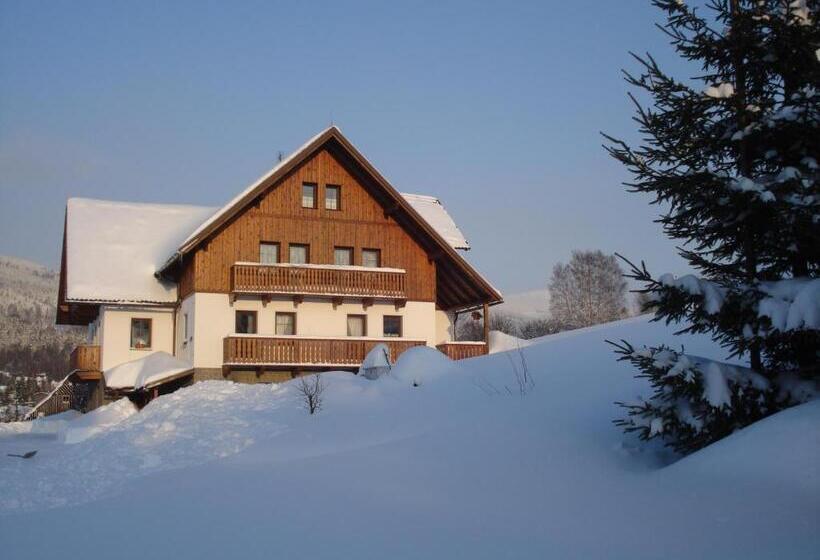 펜션 Penzion Seidl