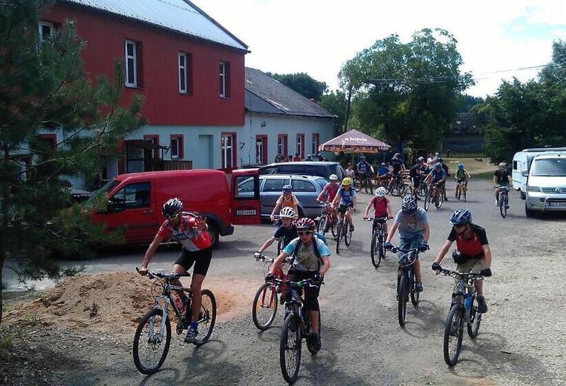 פנסיון Penzion Slunečno