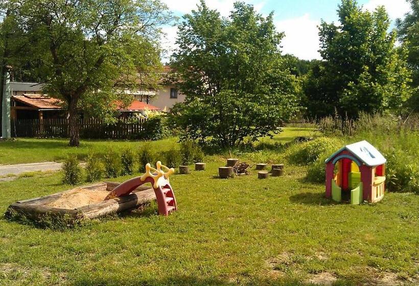 פנסיון Penzion Slunečno