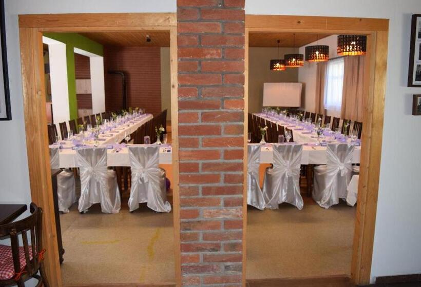 פנסיון Penzion Slunečno