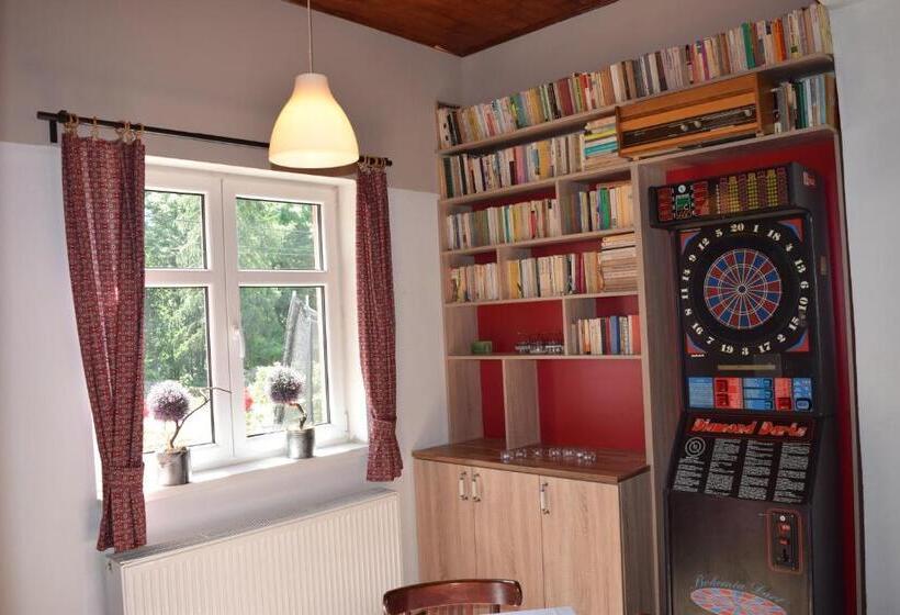 פנסיון Penzion Slunečno