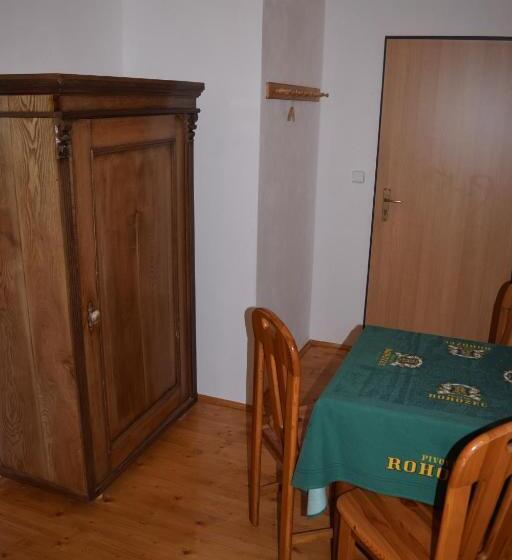 פנסיון Penzion Slunečno