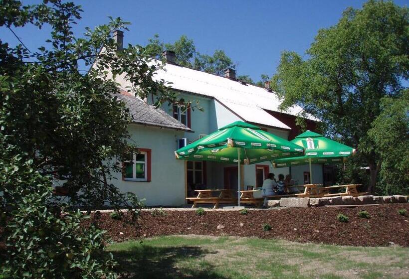 פנסיון Penzion Slunečno