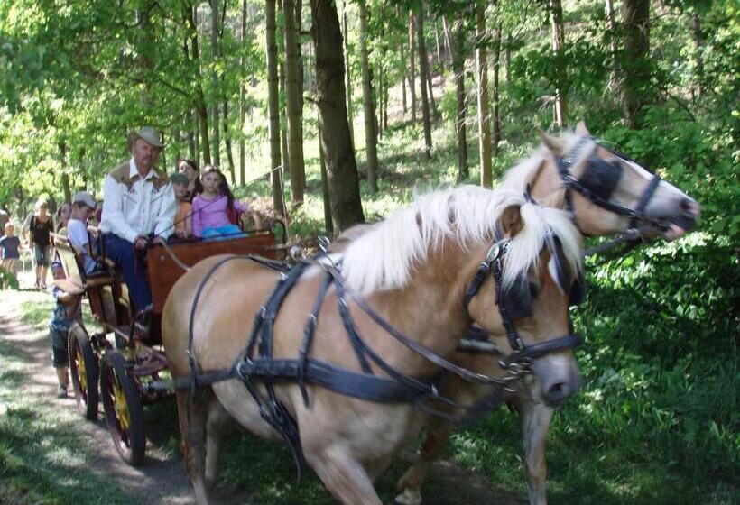 פנסיון Penzion Slunečno