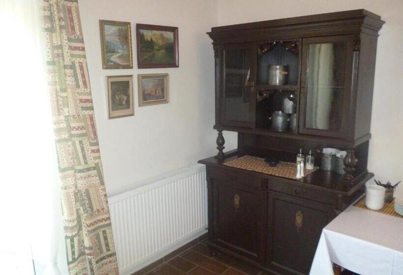 פנסיון Penzion Slunečno