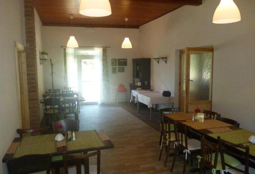 פנסיון Penzion Slunečno