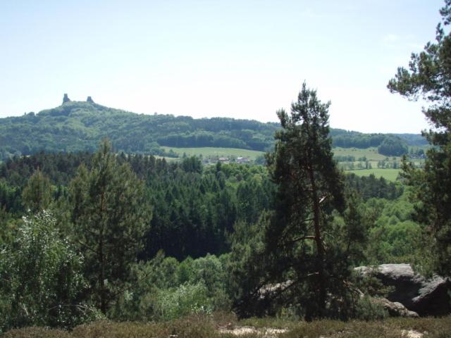 פנסיון Penzion Slunečno