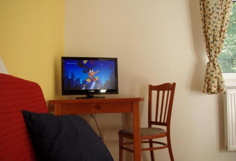 פנסיון Penzion Slunečno