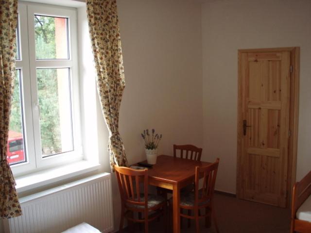 פנסיון Penzion Slunečno