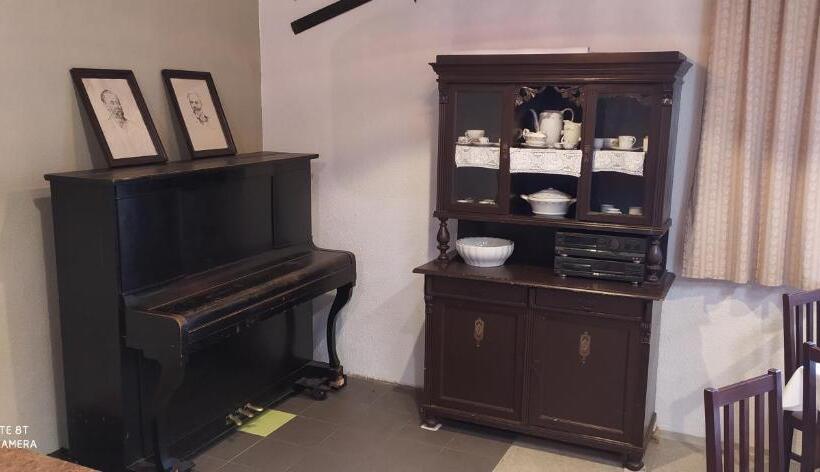 פנסיון Penzion Slunečno