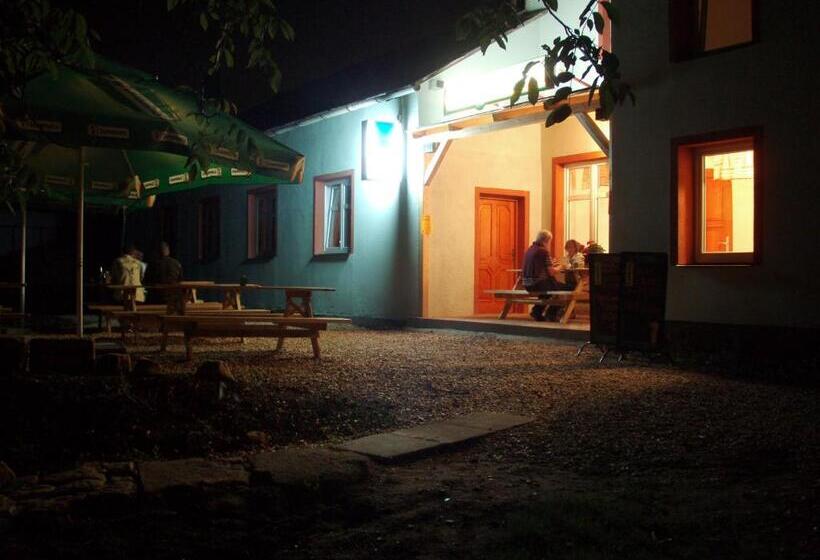 פנסיון Penzion Slunečno