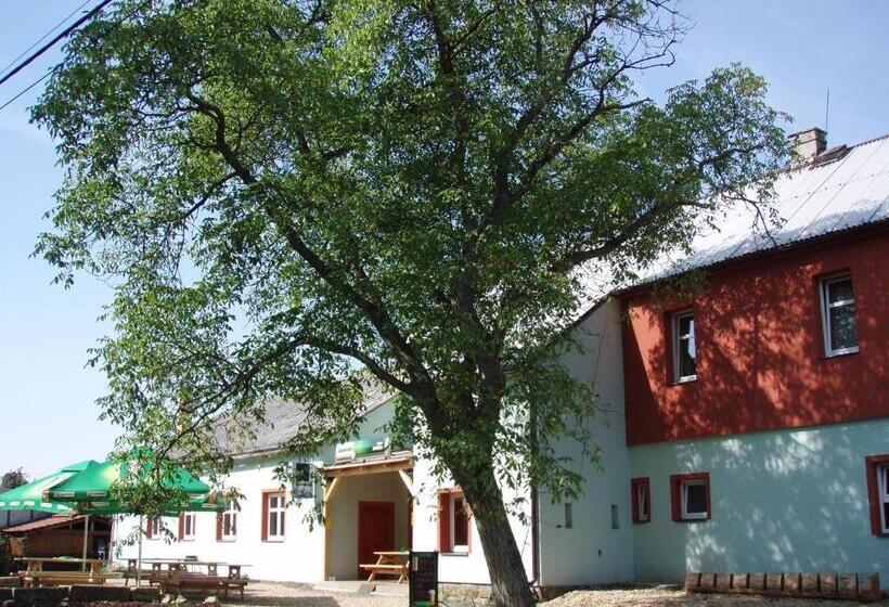 פנסיון Penzion Slunečno