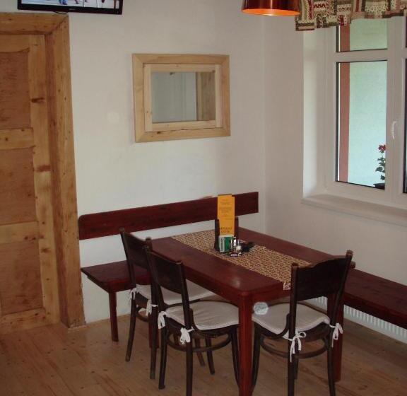 פנסיון Penzion Slunečno