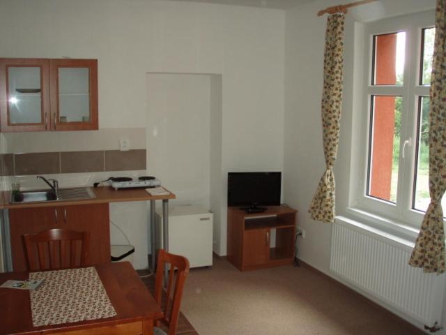 פנסיון Penzion Slunečno