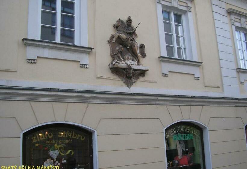 پانسیون Penzion U žabáka