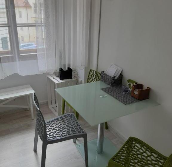 بنسيون Penzion U žabáka