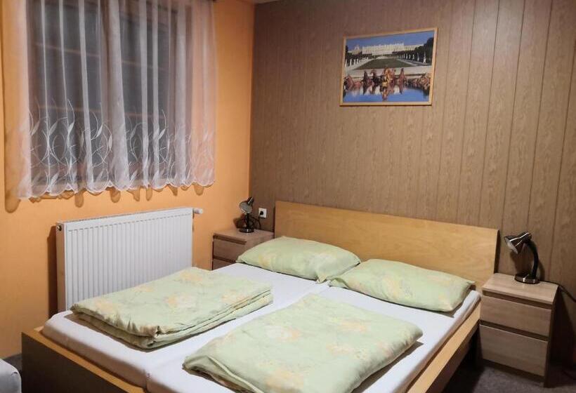 膳宿费 Penzion U Horejšů, Zadov Churáňov