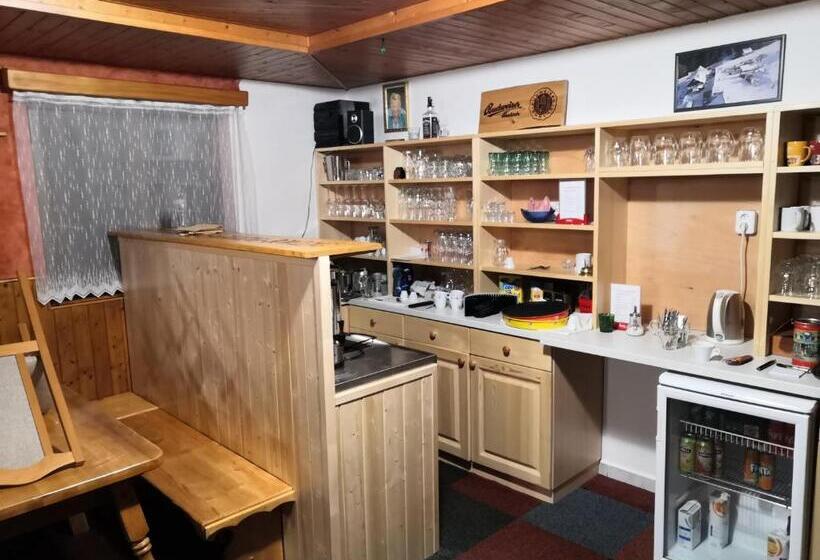 膳宿费 Penzion U Horejšů, Zadov Churáňov