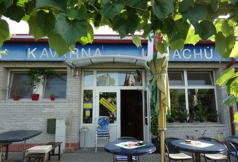 פנסיון Penzion U Splavu