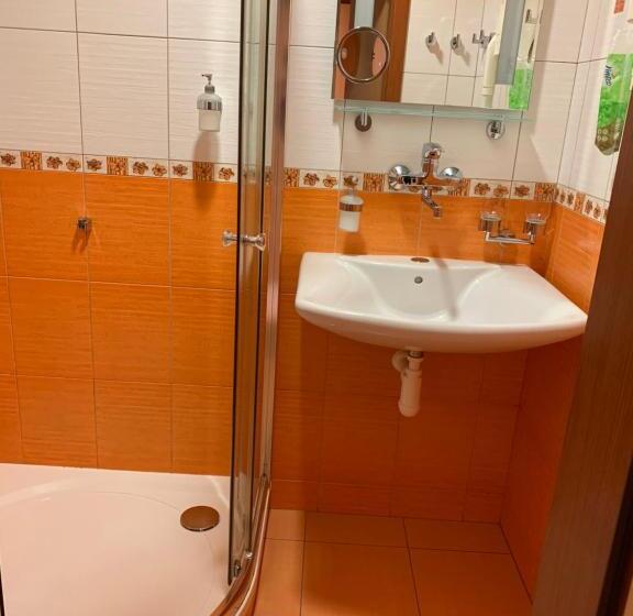 פנסיון Penzion U Splavu