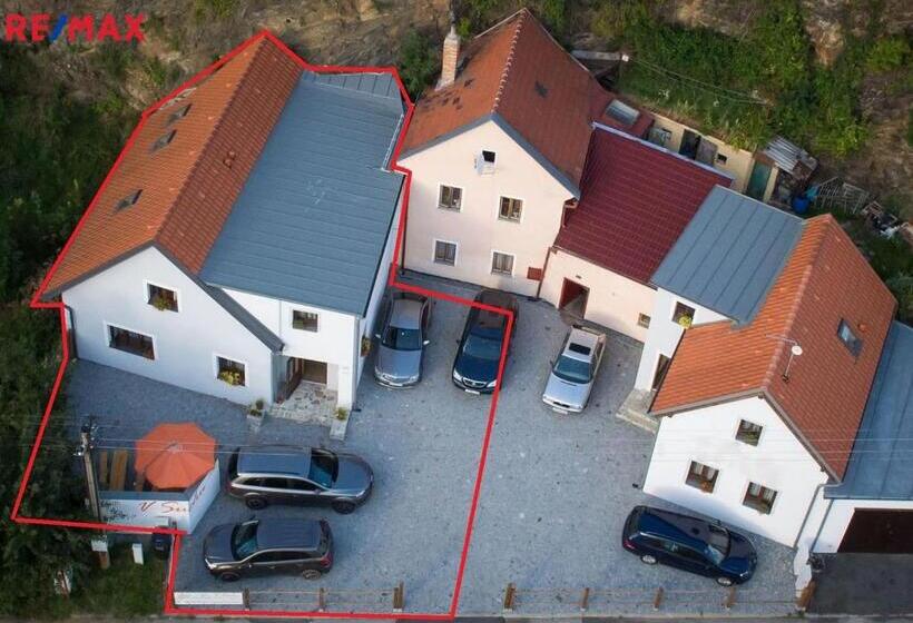 膳宿费 Penzion V Suchu