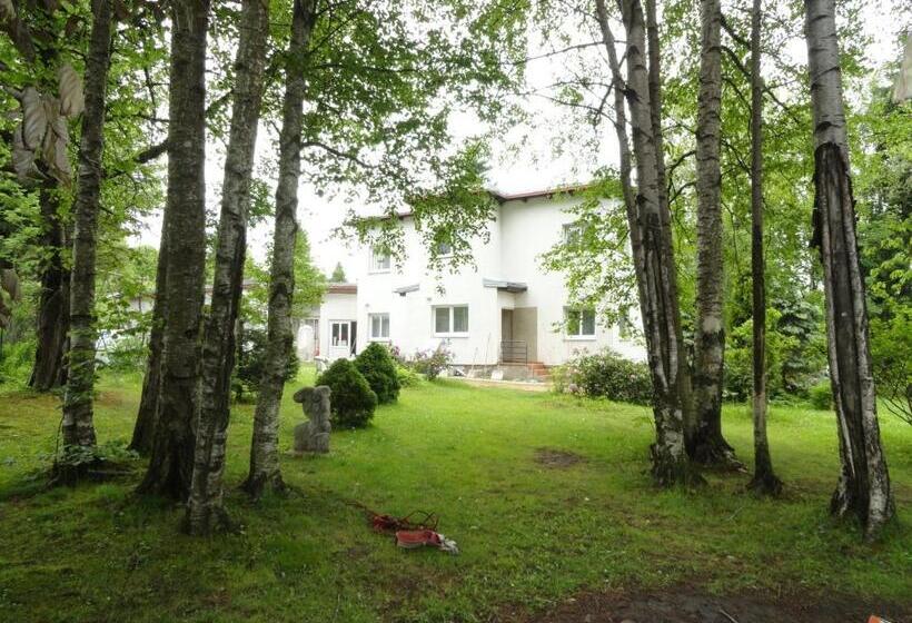 פנסיון Penzion Ve Vile