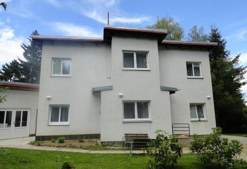 פנסיון Penzion Ve Vile