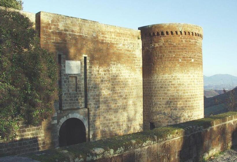 Пансион Porta Vivaria Orvieto  Private Parking