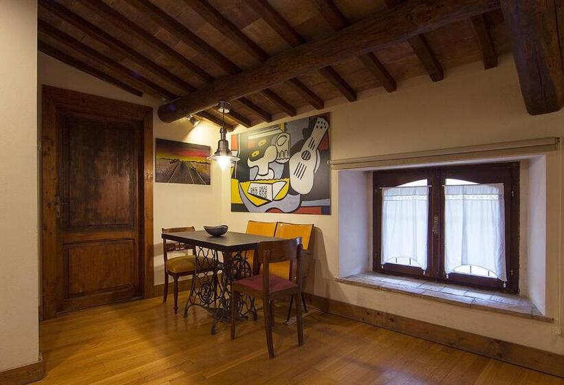 Пансион Porta Vivaria Orvieto  Private Parking