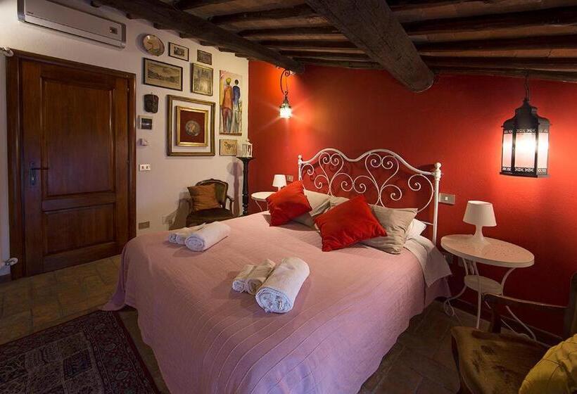 Пансион Porta Vivaria Orvieto  Private Parking