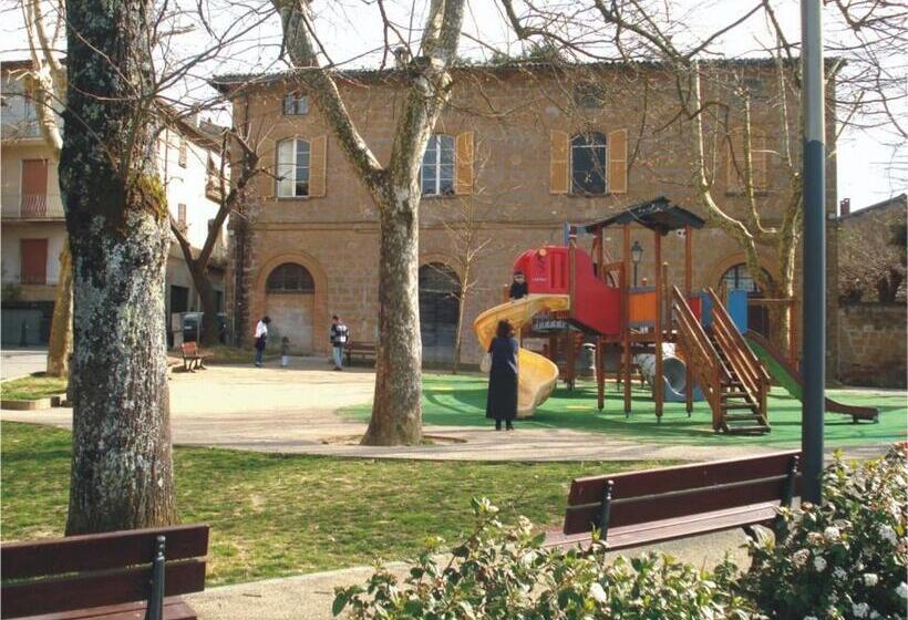 Пансион Porta Vivaria Orvieto  Private Parking