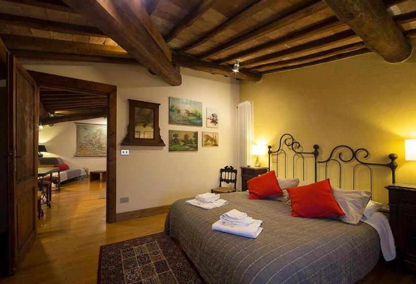 Пансион Porta Vivaria Orvieto  Private Parking