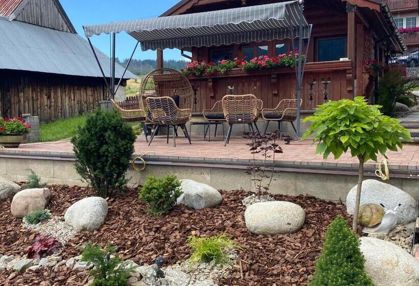 Пансион Penzión Goraľka